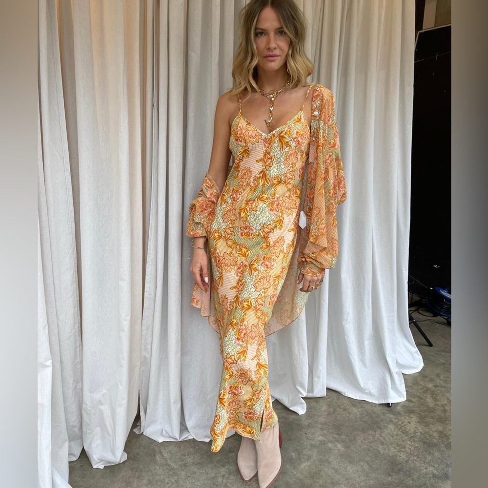 NWT | Never Fully Dressed | Maxi Dress